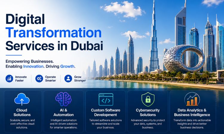 Digital Transformation Services